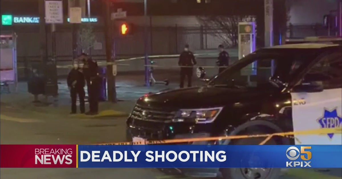 UPDATE 1 Dead, 1 Wounded In Shooting Near 24th Mission Street BART
