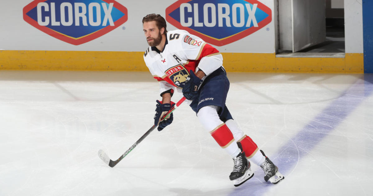 Aaron Ekblad's IR Placement Leaves Panthers With More Questions Than ...