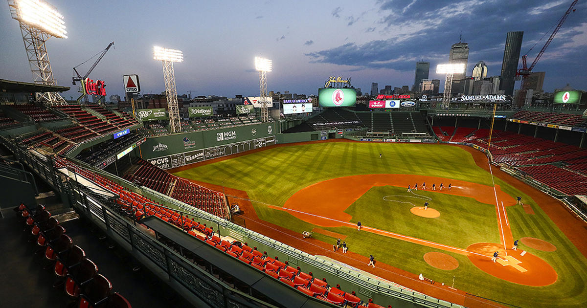 2018 Boston Pride Night at Fenway with the Red Sox June 7th at 7PM - TCNE