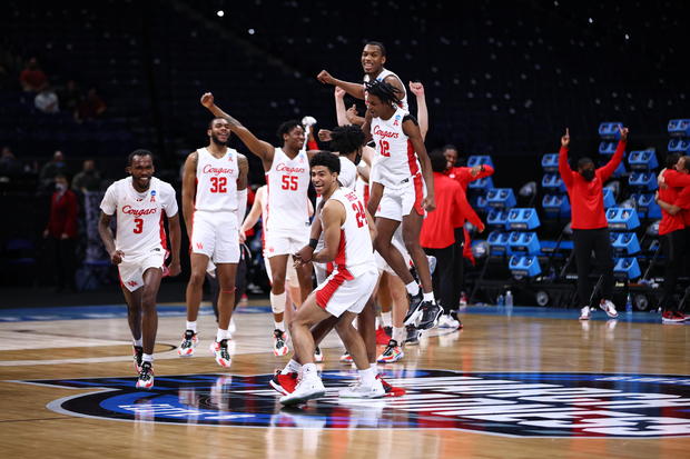 Houston Cougars advance to Final Four 