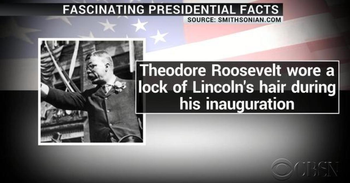 Fascinating Presidential Fun Facts Cbs News 