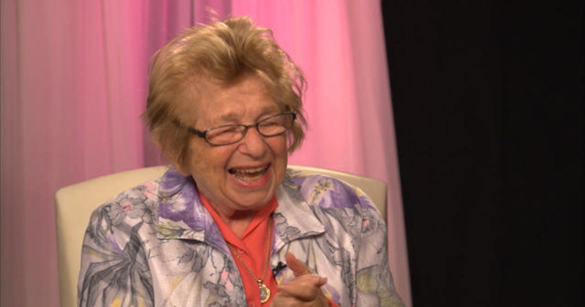 Dr. Ruth teams with Mr. Peanut for Valentine's Day sex advice - Chicago  Business Journal