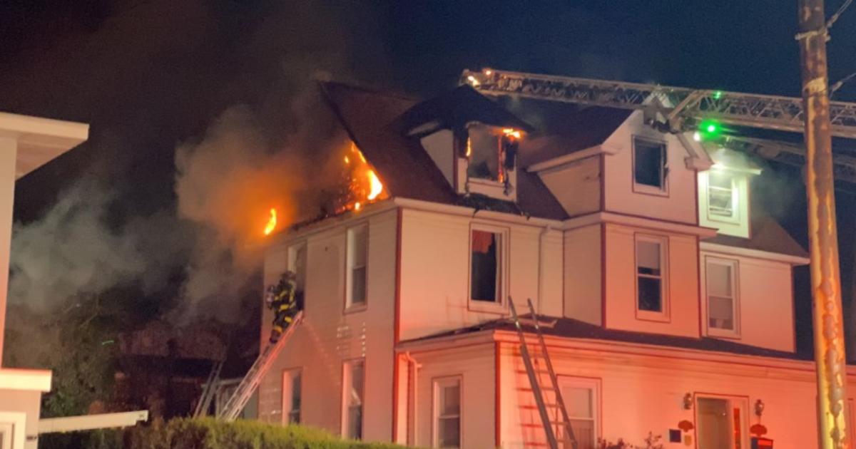 2-Alarm Fire Breaks Out At Assisted Living Facility In Northwest ...