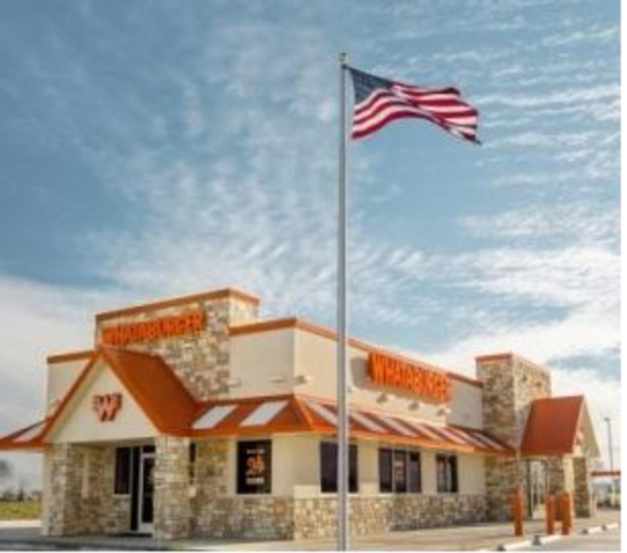 Whataburger Looks To Open First Colorado Location In Colorado Springs ...