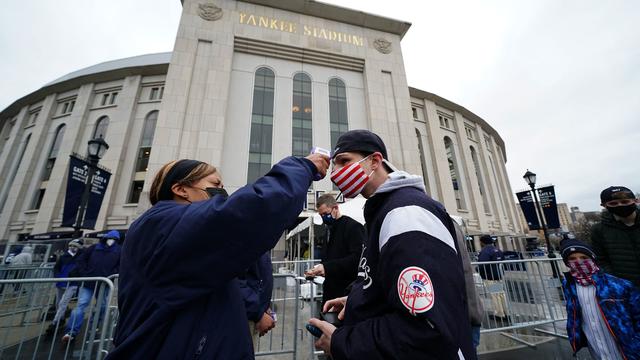 Bronx, USA. 08th Apr, 2022. New York Yankees Josh Donaldson celebrates  after hitting the game winning hit in the 11th inning against the Boston  Red Sox on opening day at Yankee Stadium