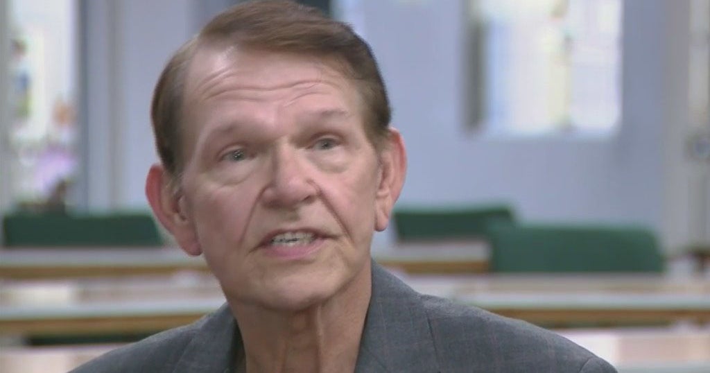 Miami Proud: Having Walked The Walk, Ron Brummitt, Homeless Organization Leader Serves Community With Grace