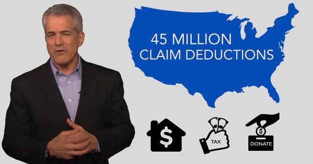 Don't miss these overlooked tax deductions - CBS News