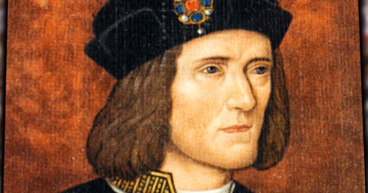 King Richard III to be reburied 530 years after death - CBS News