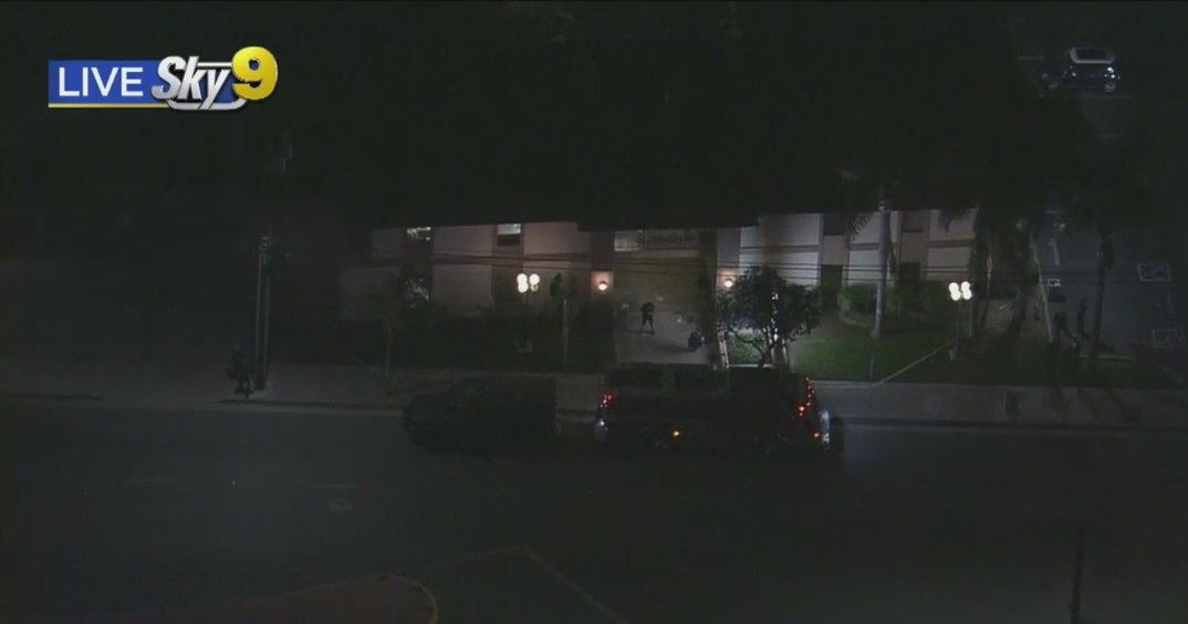 4 Dead, Including Child, In Orange County Shooting; Suspect In Custody ...