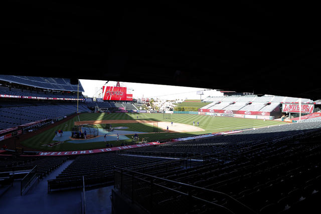 Celebrate the 60th Anniversary Season - Los Angeles Angels