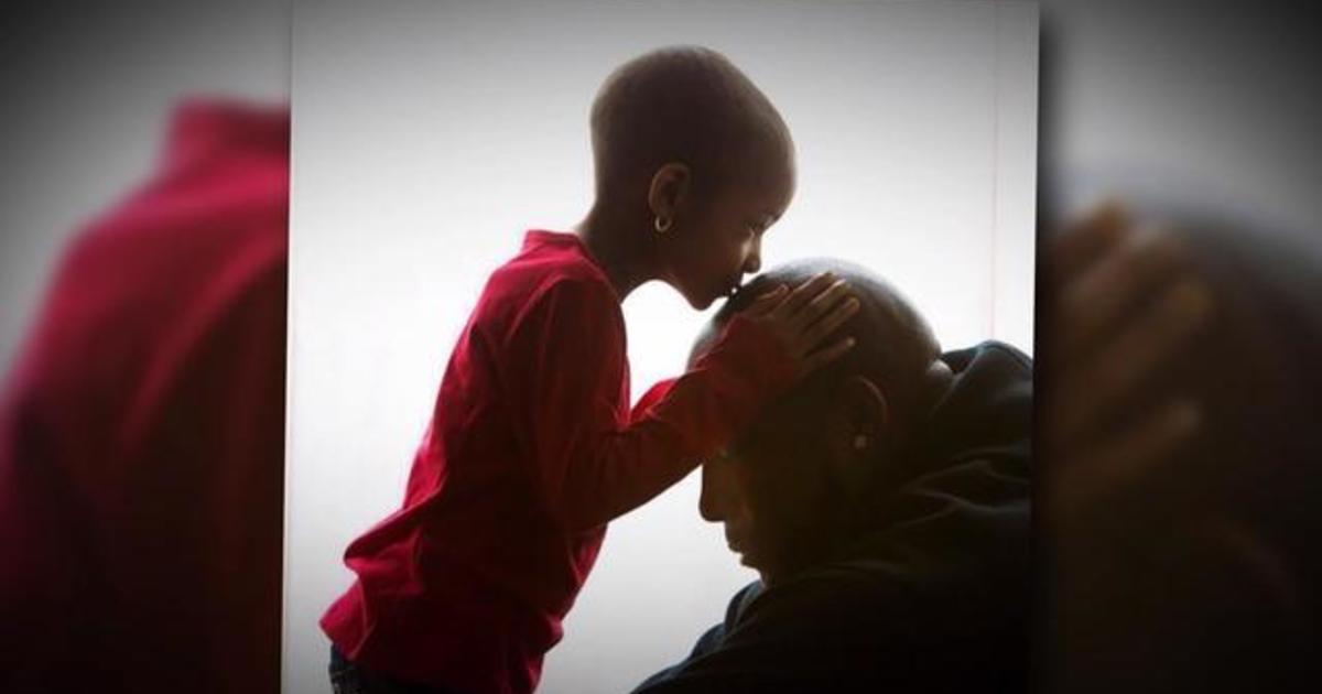 Nfls Devon Still And Daughter Leah On Winning Fight Against Cancer Cbs News