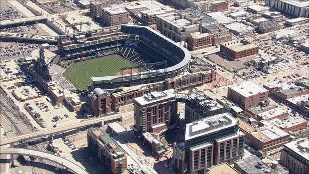 McGregor Square &amp; Coors Field 