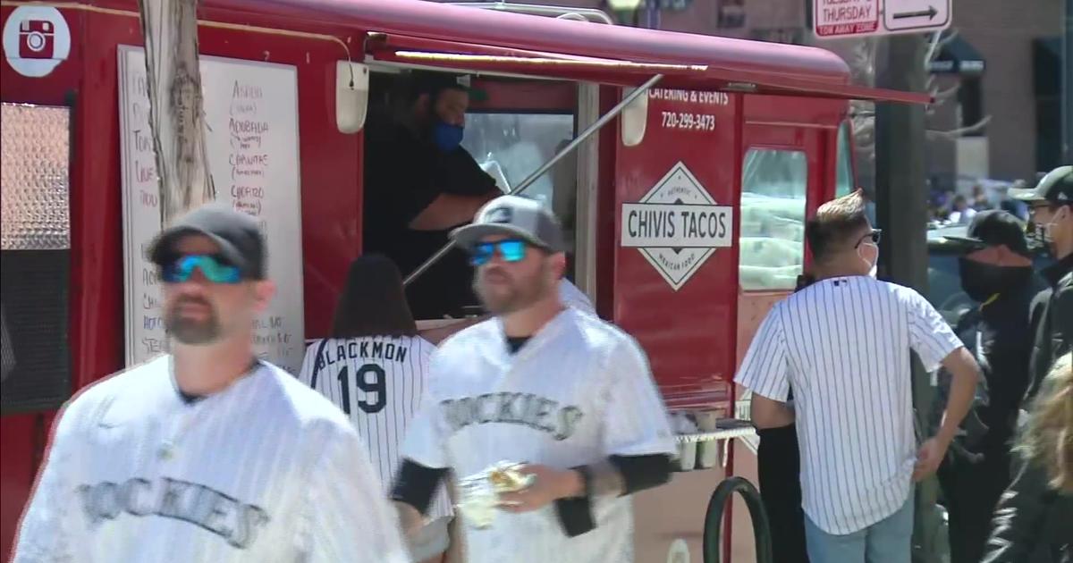 Colorado Rockies Fans Back on Blake Street