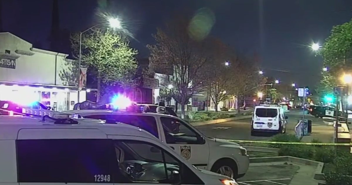 1 Killed, 2 Injured - Including 17-Year-Old - In North Sacramento ...