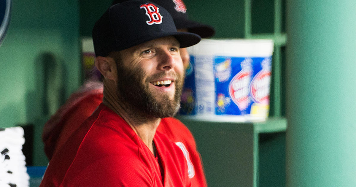Dustin Pedroia Will Be Honored At Fenway Park Ahead Of Red Sox-Yankees On  June 25 - CBS Boston