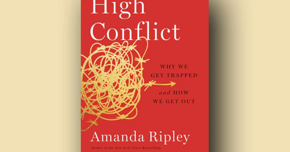 Book excerpt: High Conflict, when life becomes us vs. them