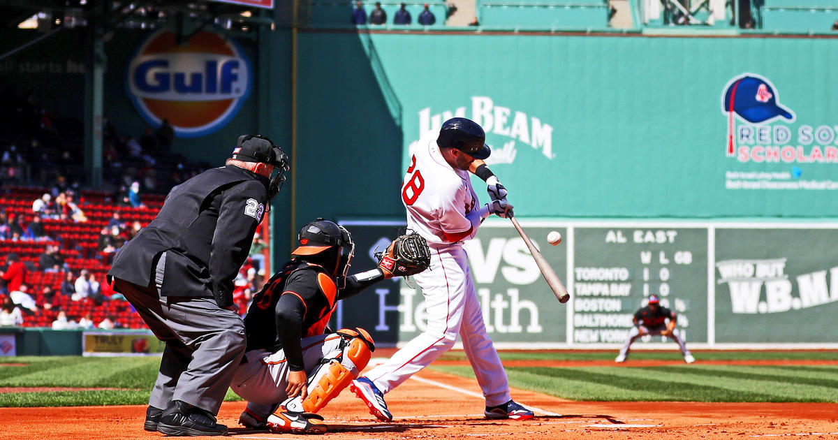 Orioles scores: John Means drops dominant start on Red Sox as O's win, 3-0,  on Opening Day - Camden Chat