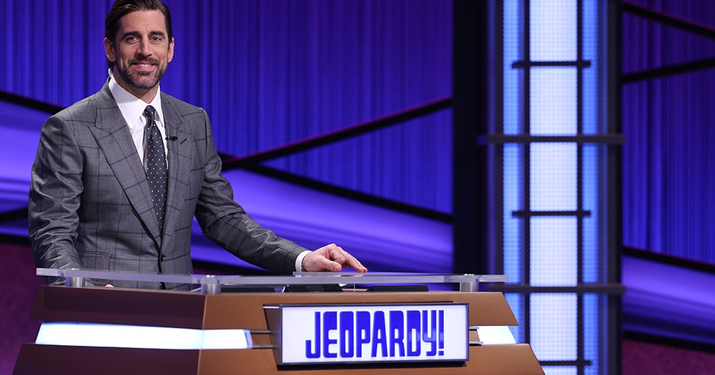Aaron Rodgers Praises 'Jeopardy!' Contestant Who Brought Up Packers ...