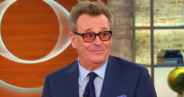 Comedian and podcaster Greg Proops on debut - CBS News