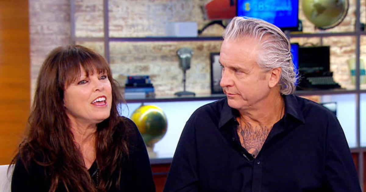 Pat Benatar And Neil Giraldo On Music Marriage Cbs News 