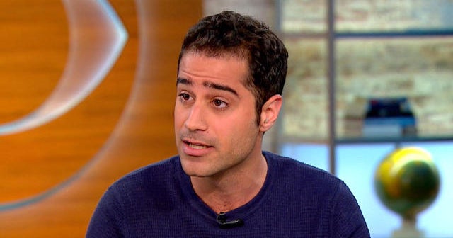 Periscope CEO on success and controversy of streaming app - CBS News