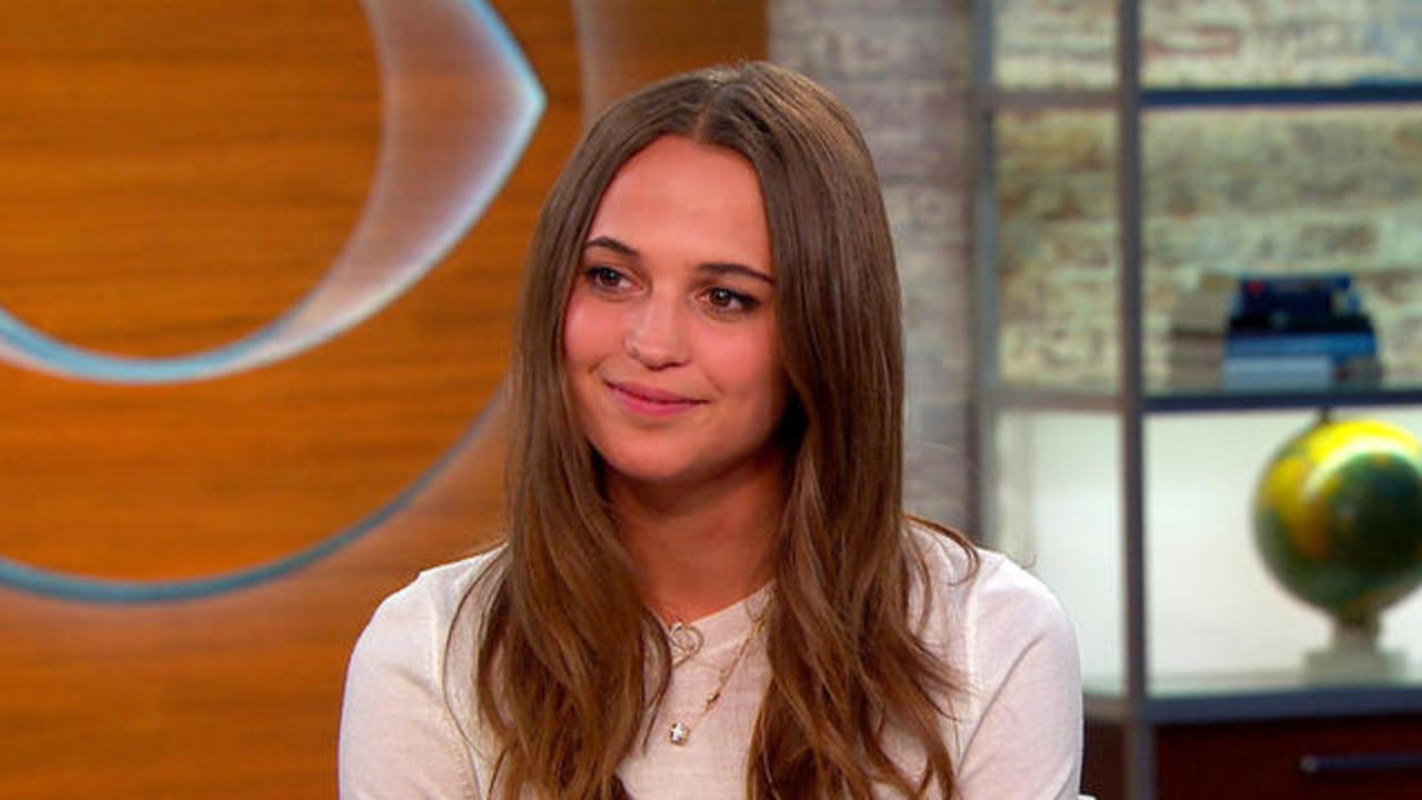 Alicia Vikander to star in 'The Marsh King's Daughter' for STX