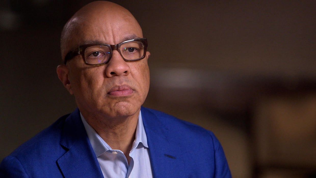 Darren Walker How the head of the Ford Foundation wants to change