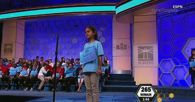 National Spelling Bee contestants describe tools, challenges CBS News