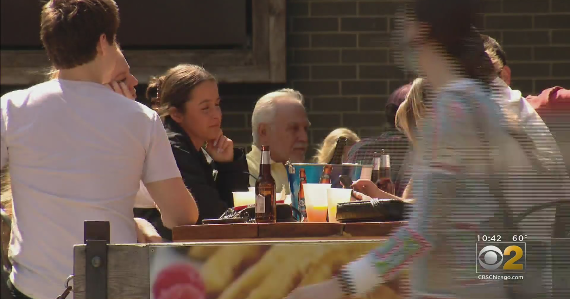 Wrigleyville Bar Owners Balance Need For Business With COVID Concerns