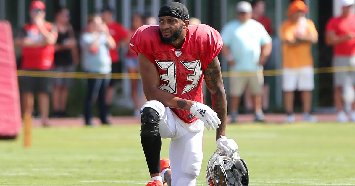 Bucs cornerback Carlton Davis apologizes for anti-Asian slur - The