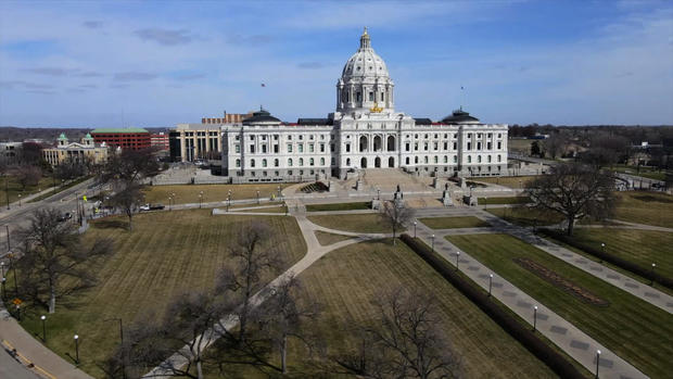 Minnesota State Capitol Building 