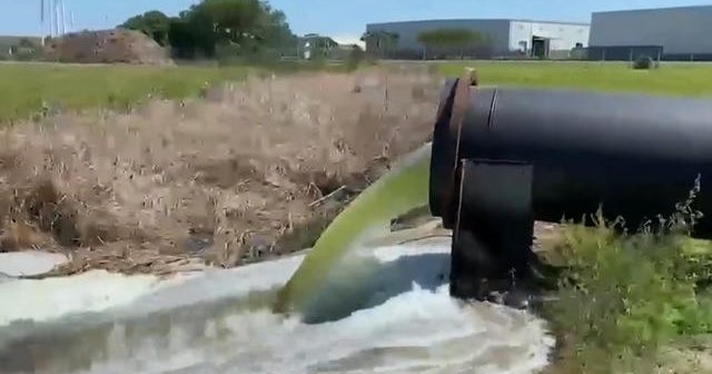 Concerns grow that release of wastewater in Florida could have