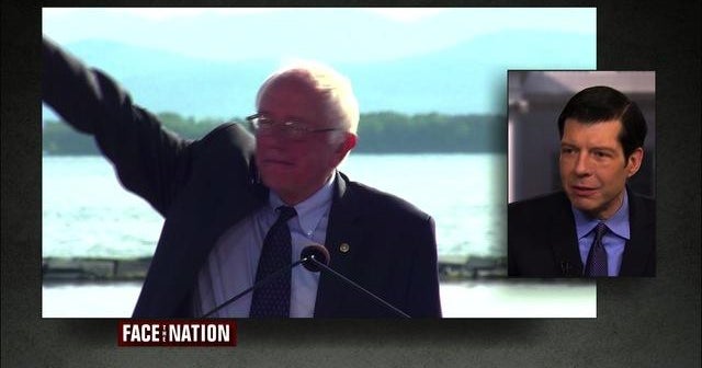 Sanders on the rise? - CBS News