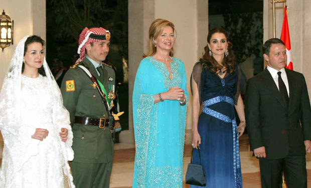 Jordanian Royal Wedding 