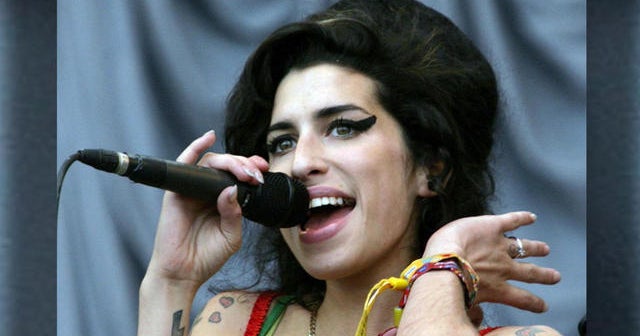 New Amy Winehouse documentary depicts turbulent artistry - CBS News