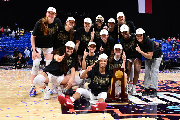 NCAA Women's Basketball Tournament - Final Four - Championship 