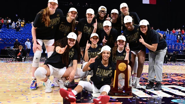 Arizona vs. Stanford &mdash; NCAA Women's Basketball Tournament 