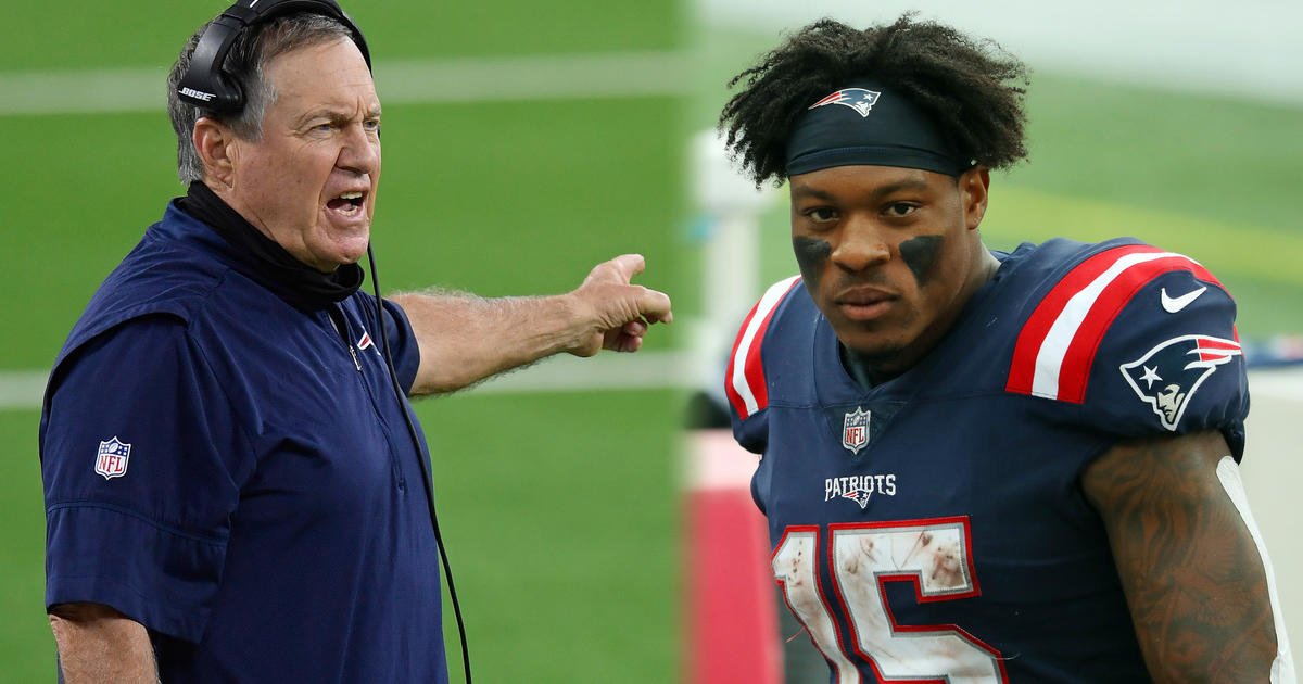 Predicting the Patriots' draft, Bill Belichick's activity, and