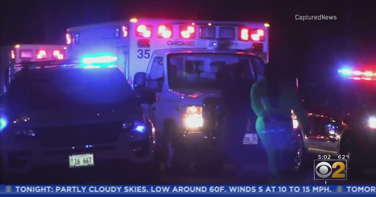 7 People Injured After Fight Leads To Shooting In Englewood CBS Chicago