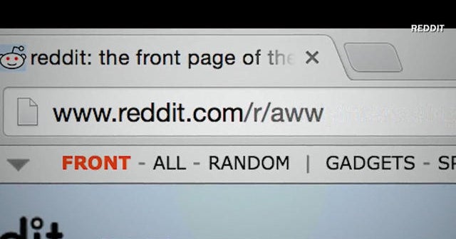Reddit leaders prepare to face the fire amid controversy - CBS News