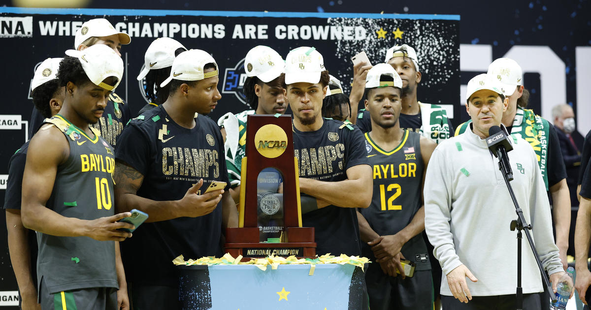 How Baylor Beat Gonzaga for the National Championship - The New