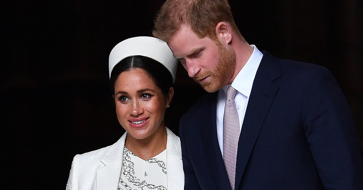 Meghan Markle gives birth to daughter Lilibet her second child with