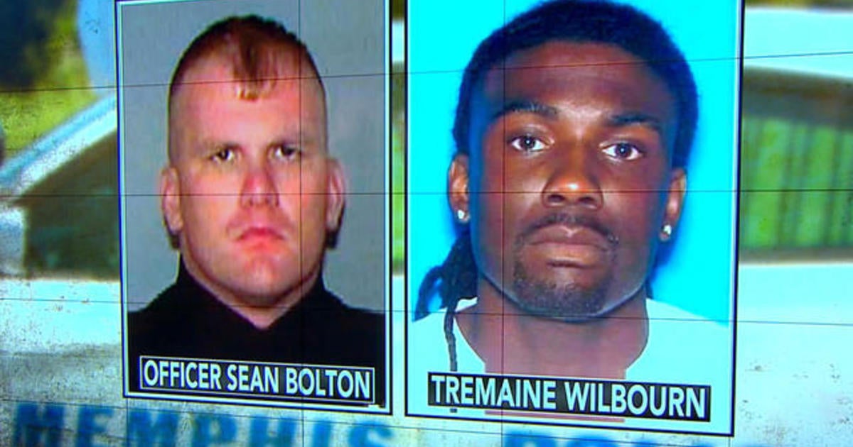 Manhunt Underway For Suspect In Traffic Stop Killing Of Memphis Cop ...