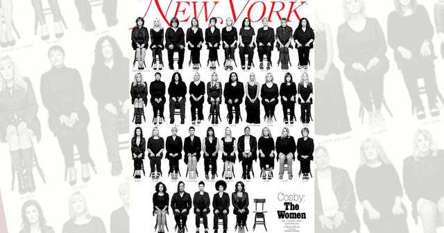 Cosby accusers speak out in New York Magazine cover story - CBS News