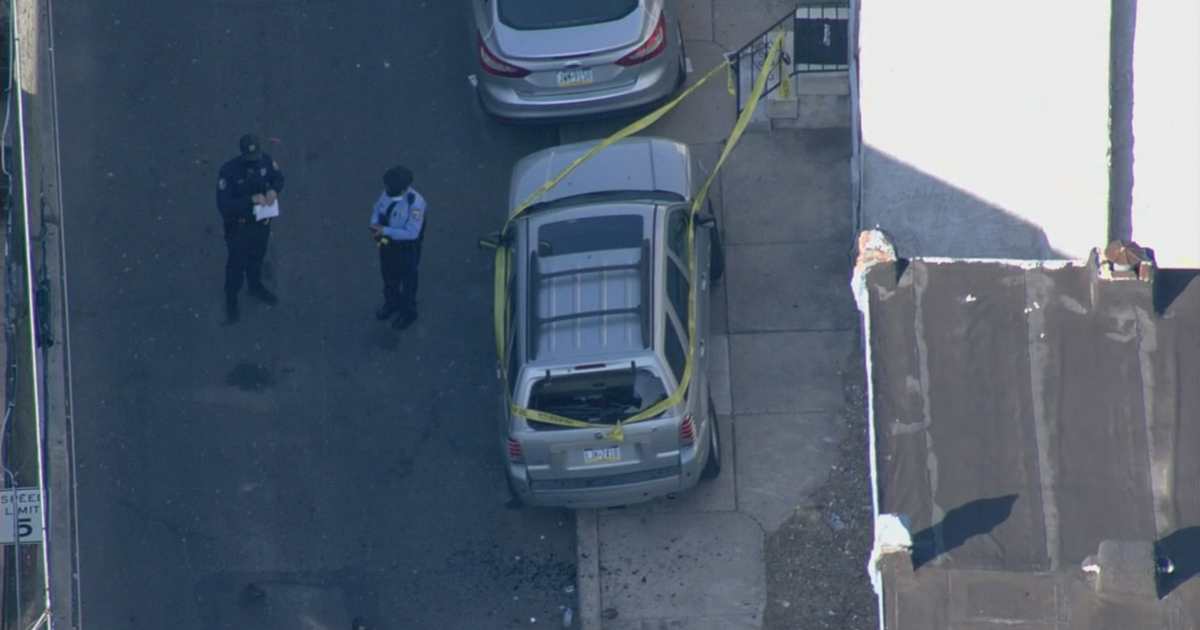 33-Year-Old Man, Teenager In Critical Condition After Double Shooting ...