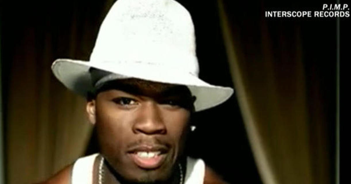 Rapper 50 Cent files for bankruptcy - CBS News