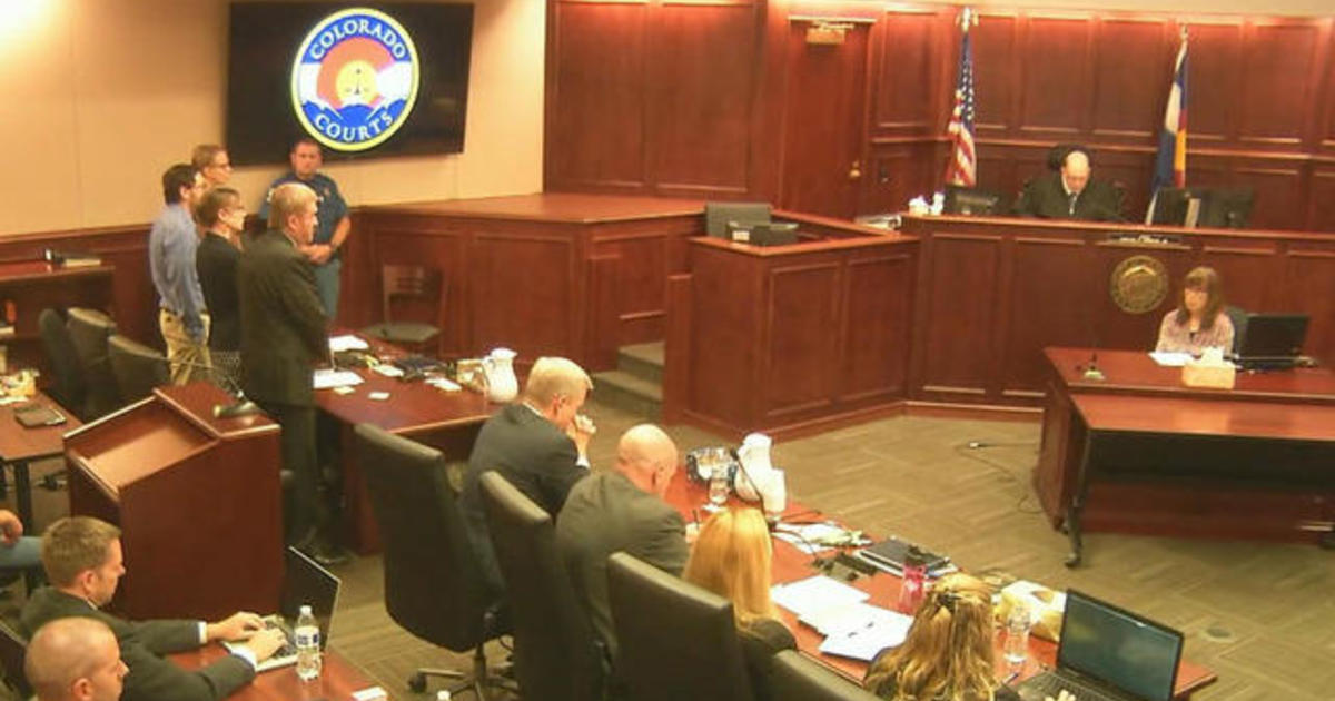 James Holmes convicted in movie theater massacre - CBS News