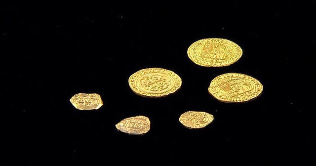 Spanish Gold Coins Worth Millions Found Off Florida Coast CBS News spanish-gold-coins-worth-millions-found-off-florida-coast-cbs-news