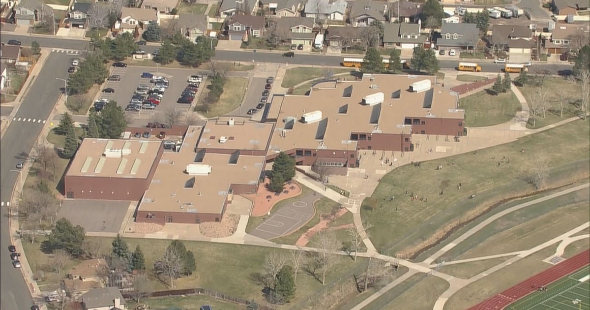 Police Arrest Suspect After Report Of Man With Gun Near Broomfield