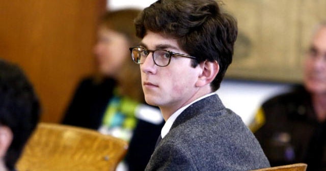 Emotional cross-examination for teen allegedly raped in prep school sex tradition - CBS News
